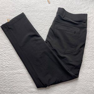 Public Rec Workday Pant Mens Size 32 X 30 (Measured 33 1/2" X 29") Black